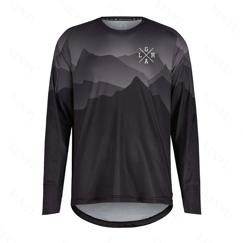 Sports Equipment Jersey - Camiseta de Ciclismo de Montaña para