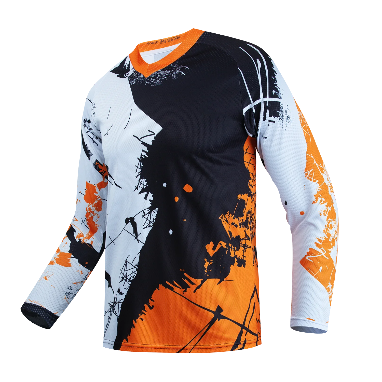 Sports Equipment Jersey - Camiseta de motocross para hombre, camiseta