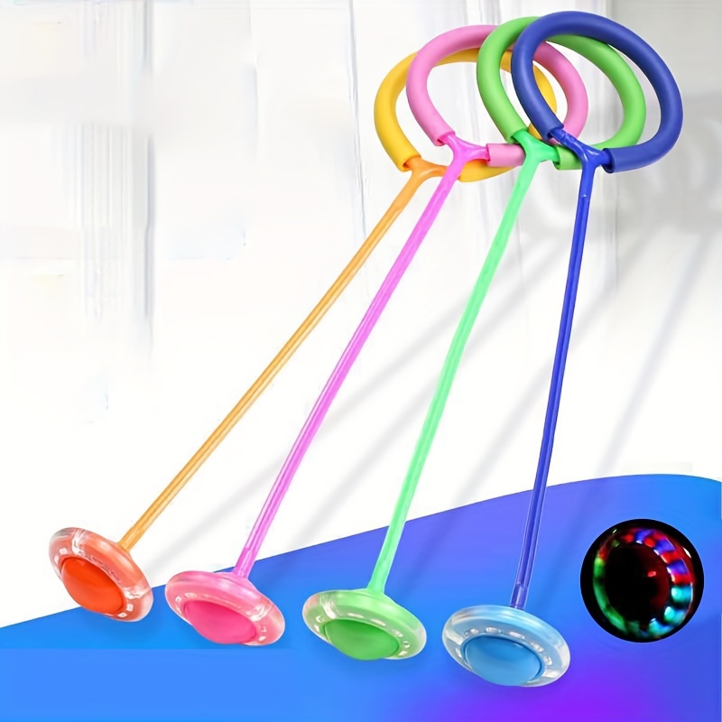 Sports Equipment For Kindergarten - Anillo de salto intermitente para niños,