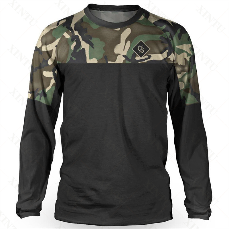 Sports Equipment Jersey - Camiseta holgada para hombre, traje para