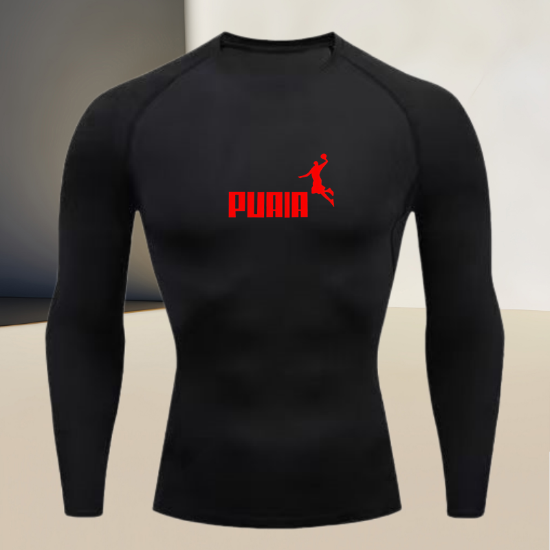 Sports Equipment Jersey - Camiseta deportiva ajustada de manga larga