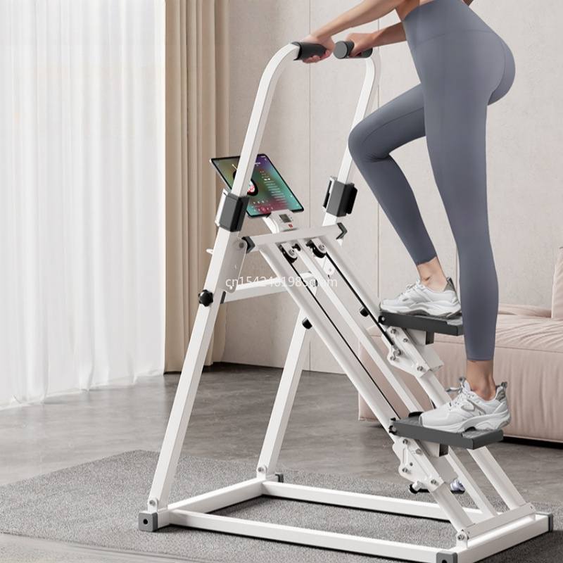 Sports Equipment Stores - Máquina multifuncional para escalar escaleras, máquina