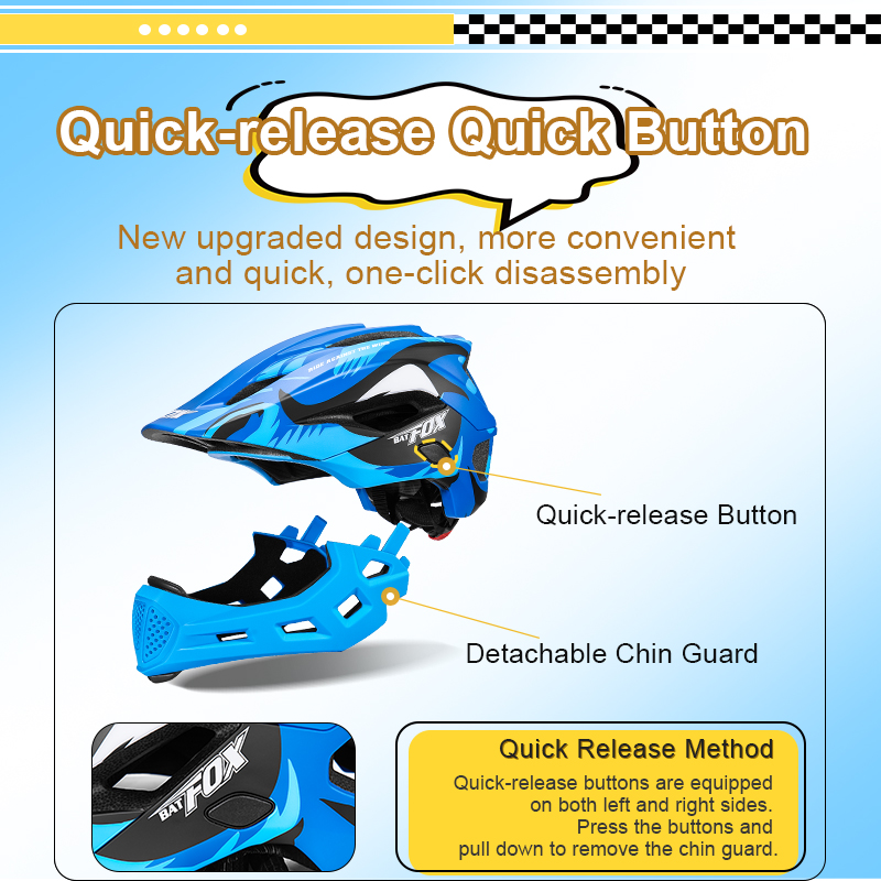 BATFOX-casco de bicicleta de c - Sports Equipment Stores reseña y precio