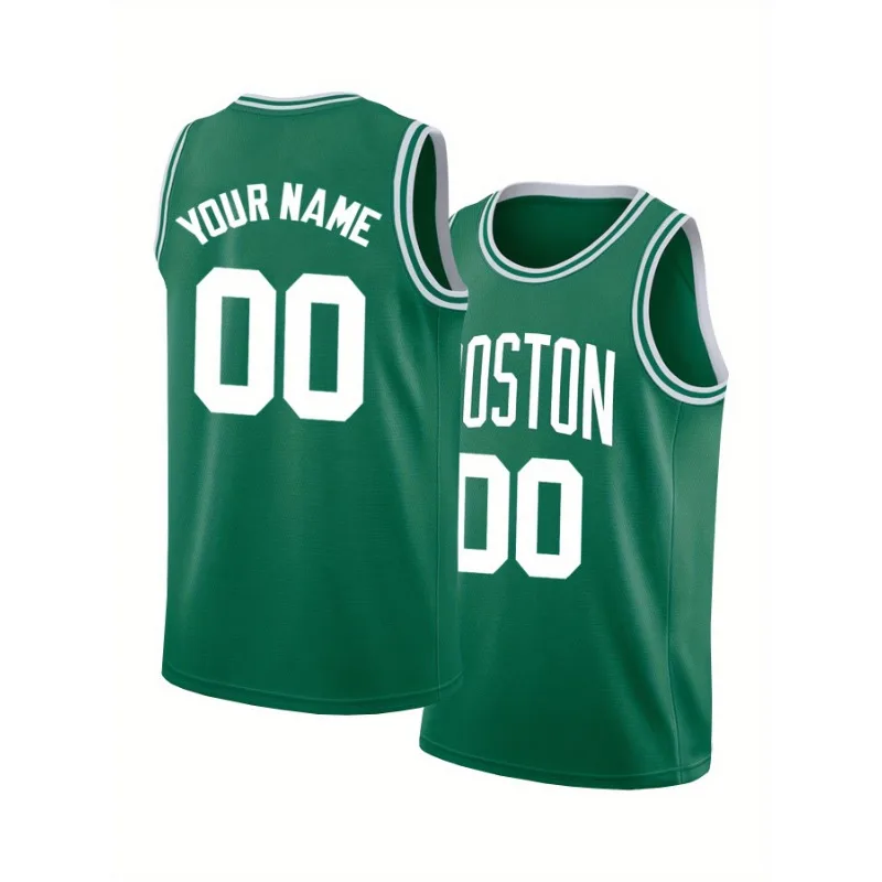 Camiseta de baloncesto bordada - Sports Equipment Jersey reseña y precio