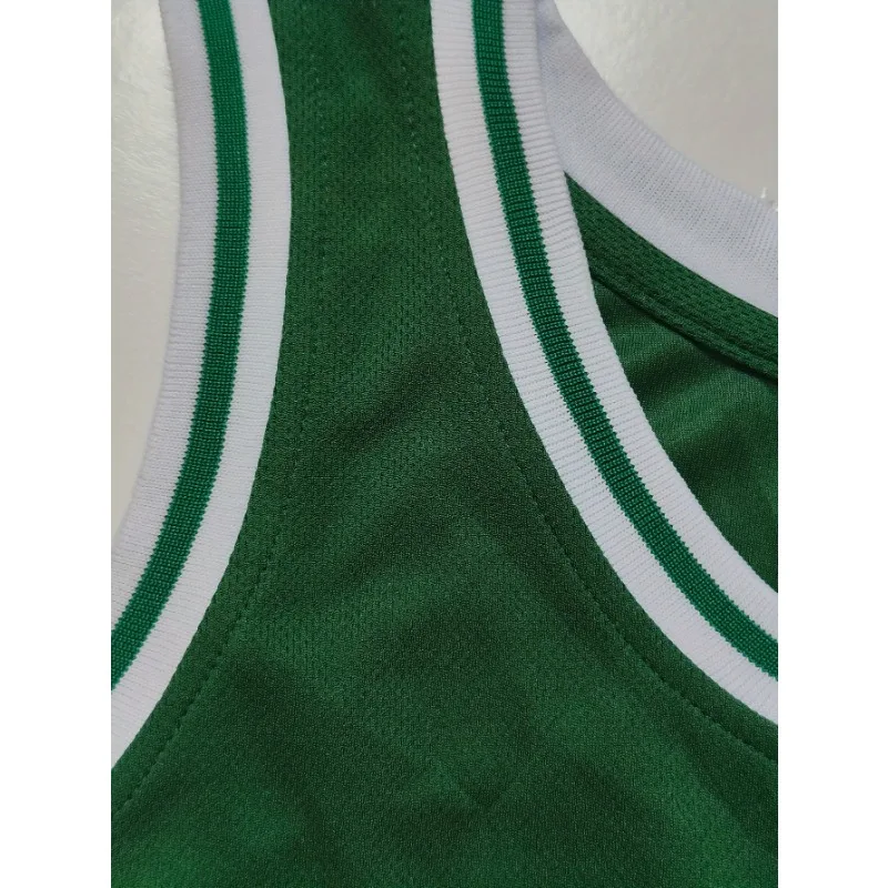 Camiseta de baloncesto bordada - Sports Equipment Jersey reseña y precio