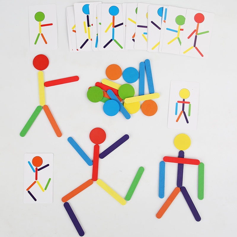Juguete educativo Montessori d - Sports Equipment For Kindergarten reseña y precio
