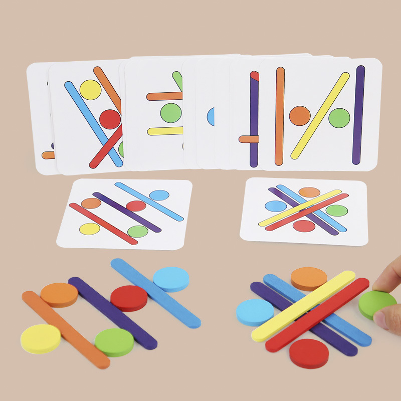 Juguete educativo Montessori d - Sports Equipment For Kindergarten reseña y precio