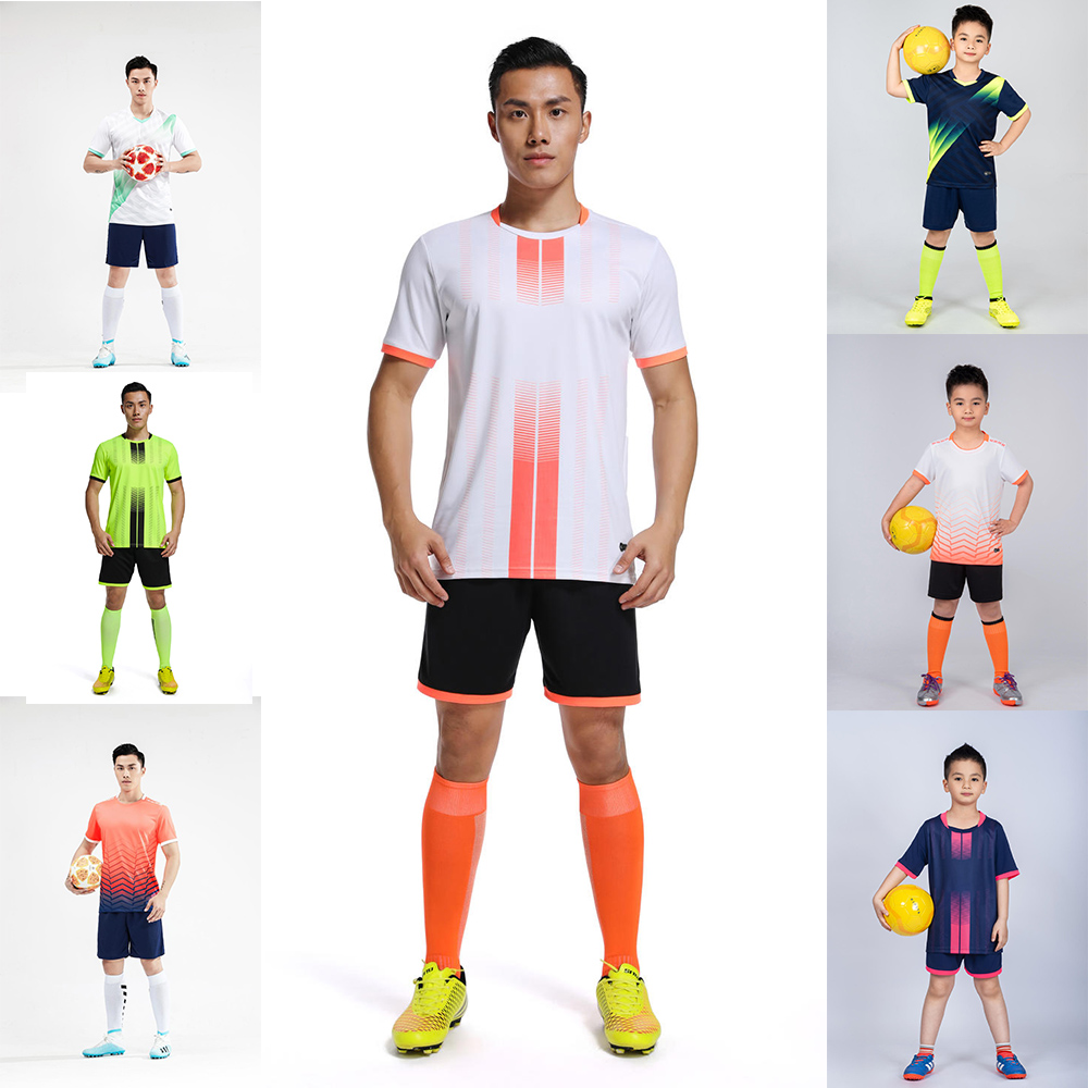 Camiseta de fútbol para adulto - Sports Equipment For Kindergarten reseña y precio