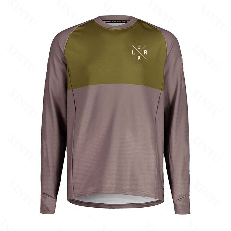Camiseta de Ciclismo de Montañ - Sports Equipment Jersey reseña y precio