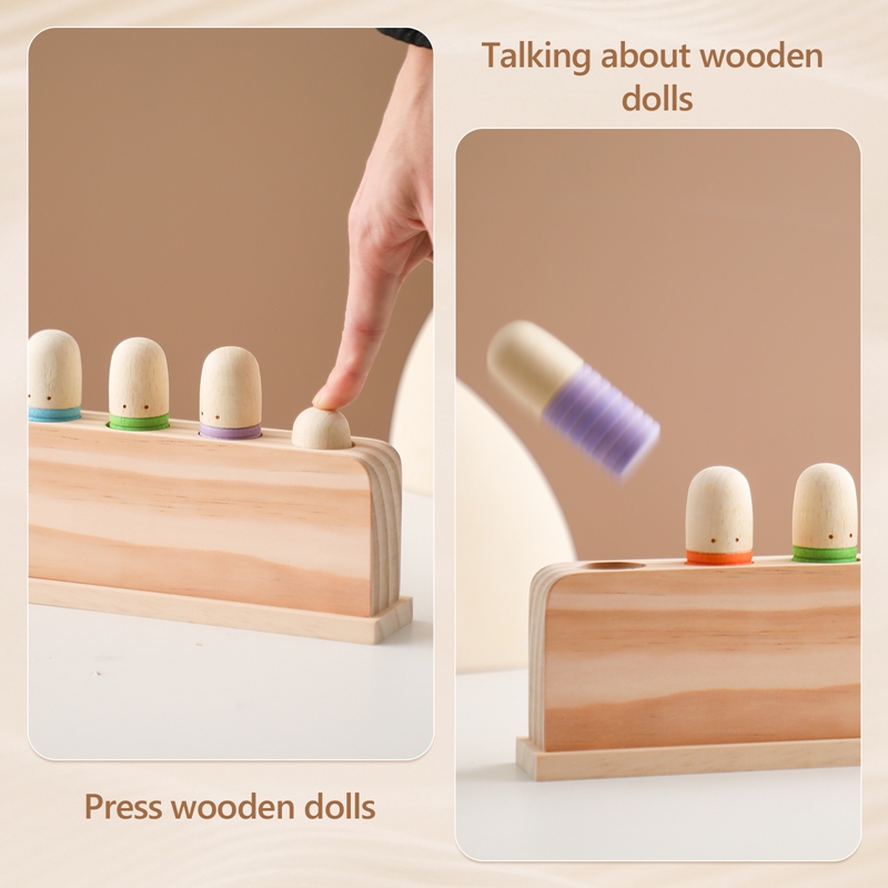 Juguete Montessori de madera p - Sports Equipment For Kindergarten reseña y precio