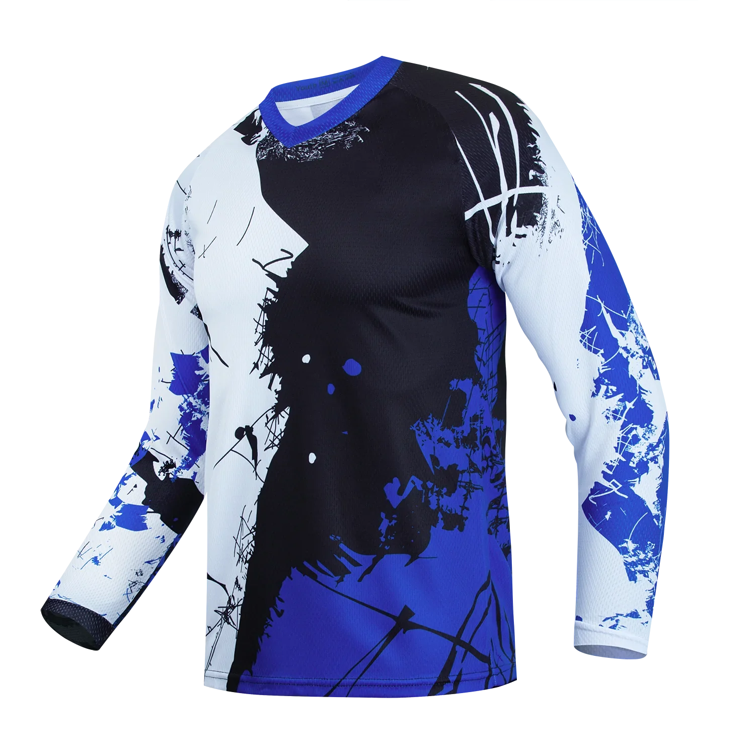 Camiseta de motocross para hom - Sports Equipment Jersey reseña y precio