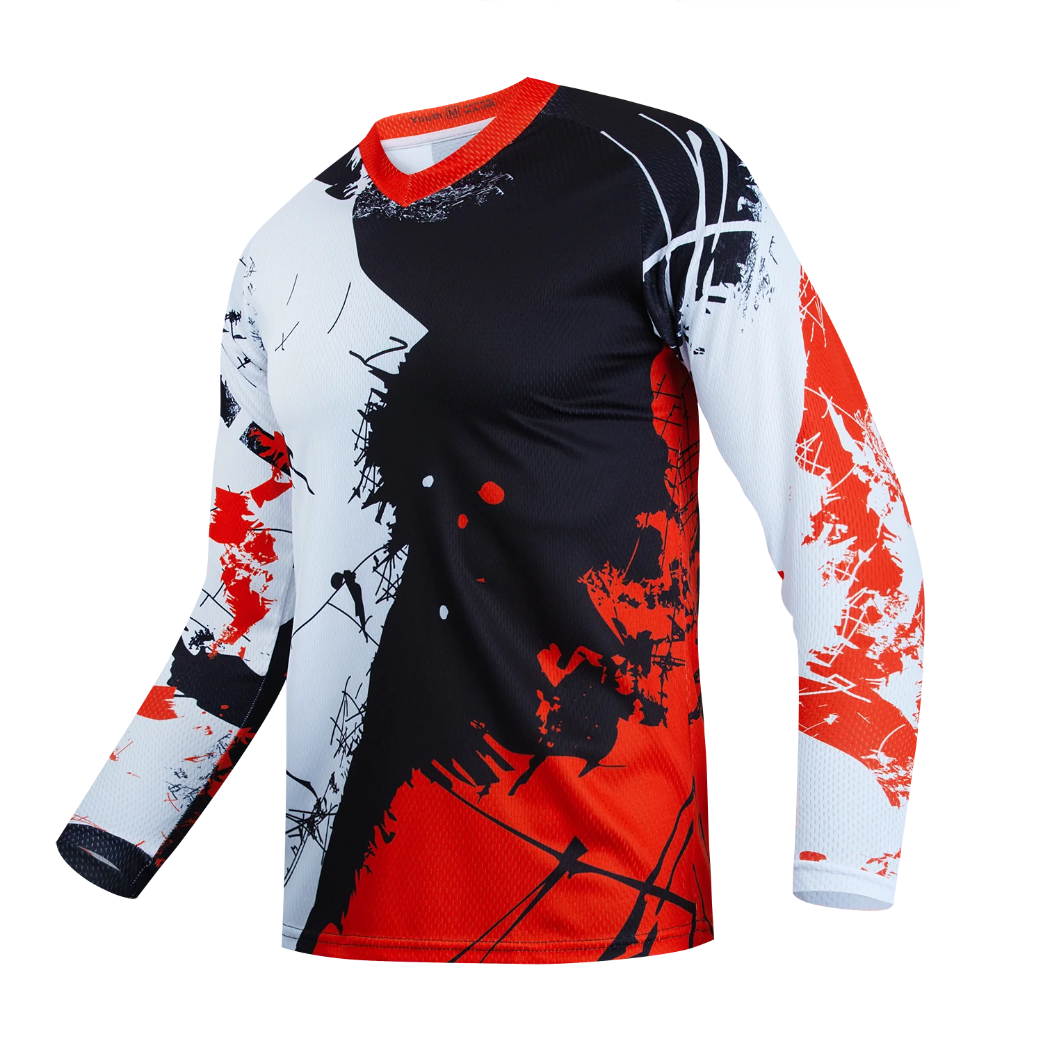 Camiseta de motocross para hom - Sports Equipment Jersey reseña y precio