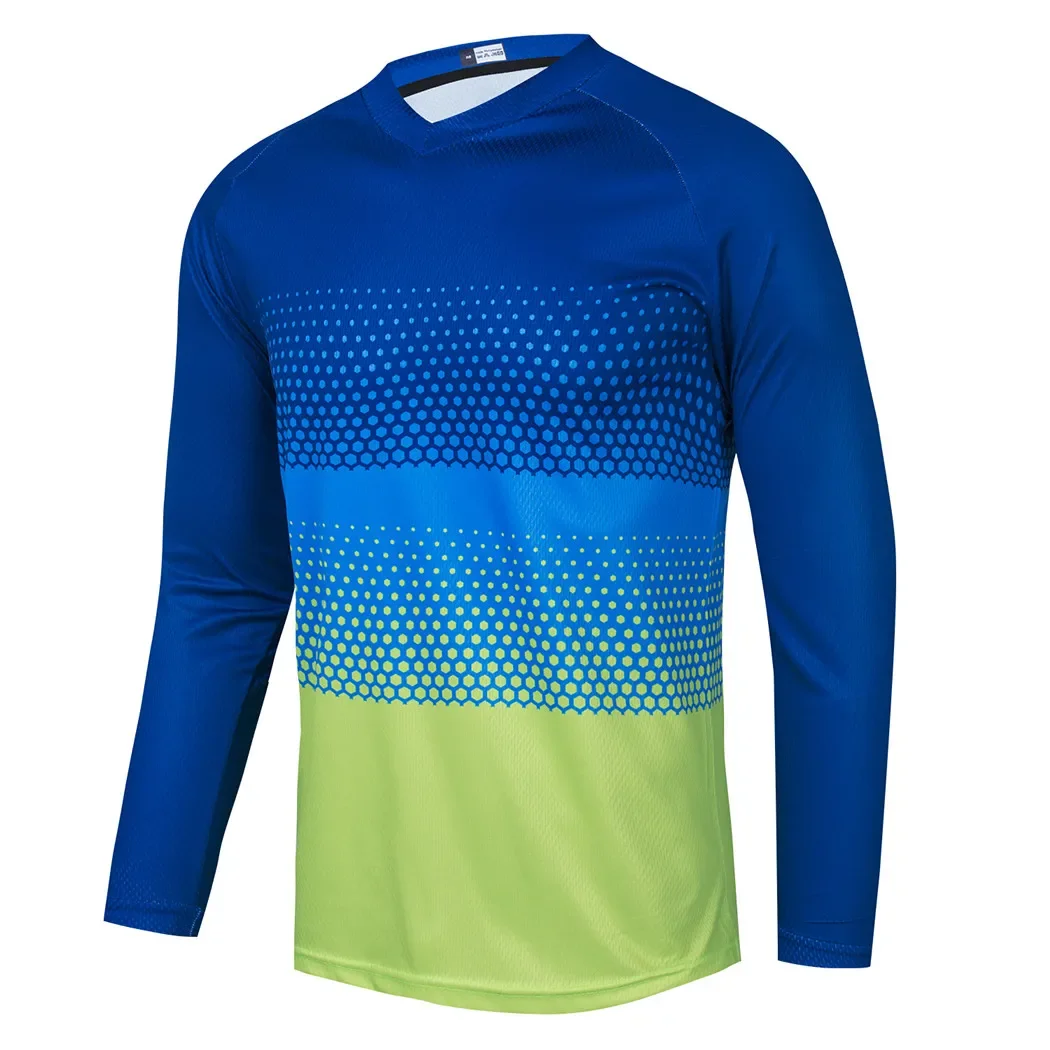 Camiseta de motocross para hom - Sports Equipment Jersey reseña y precio