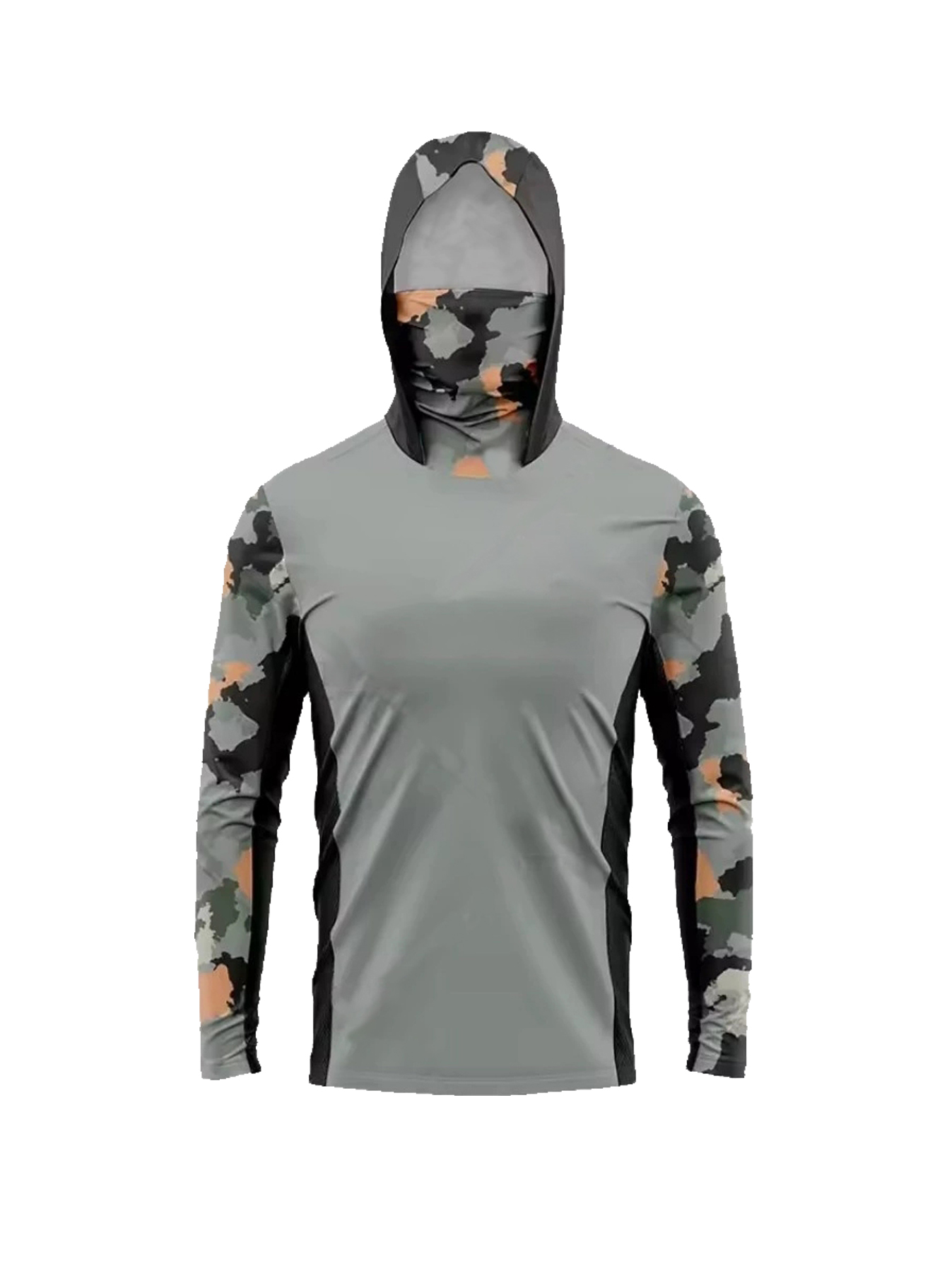 Reef Ocean Camo - Camisa con c - Sports Equipment Jersey reseña y precio
