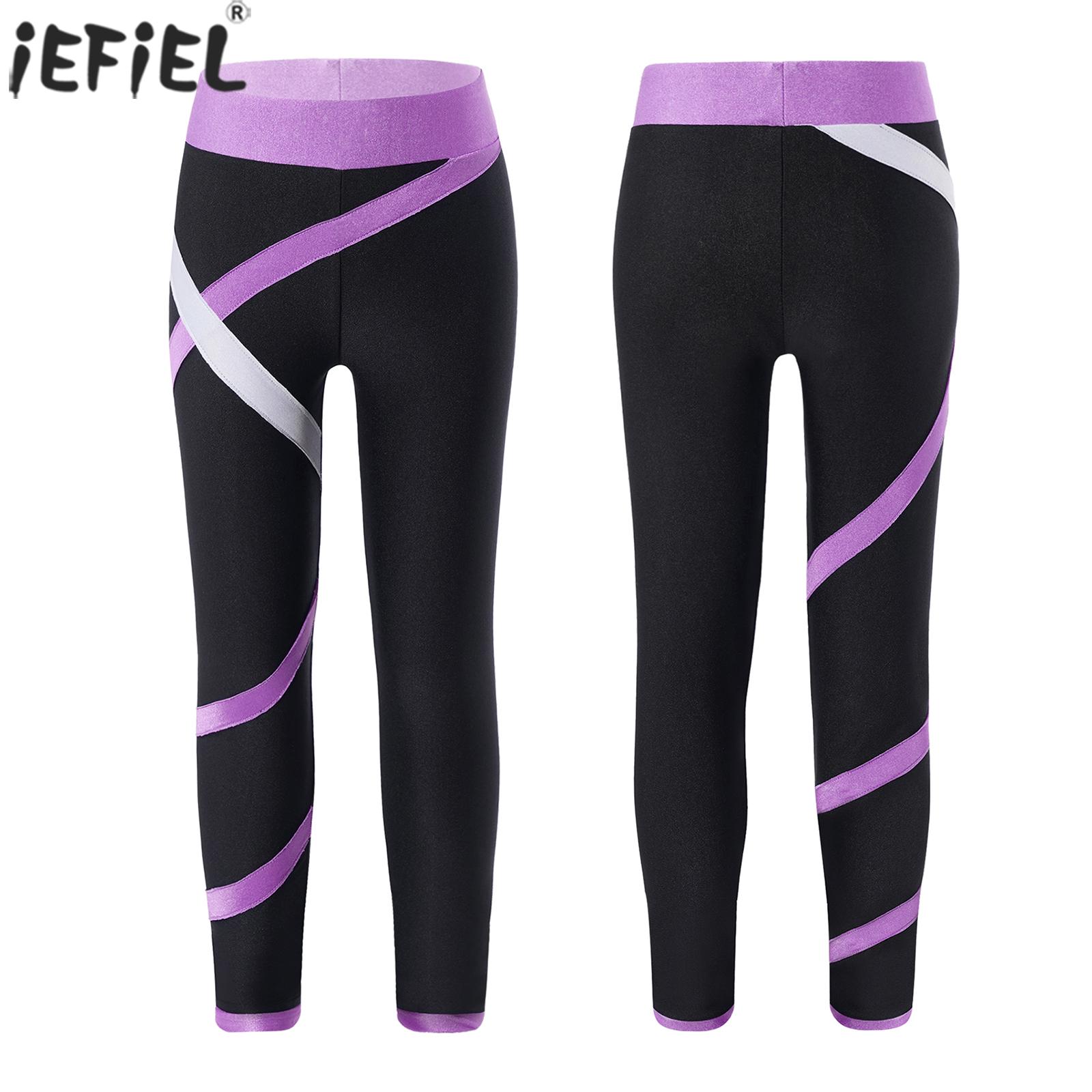 Pantalones de patinaje artísti - Sports Equipment For Kindergarten reseña y precio