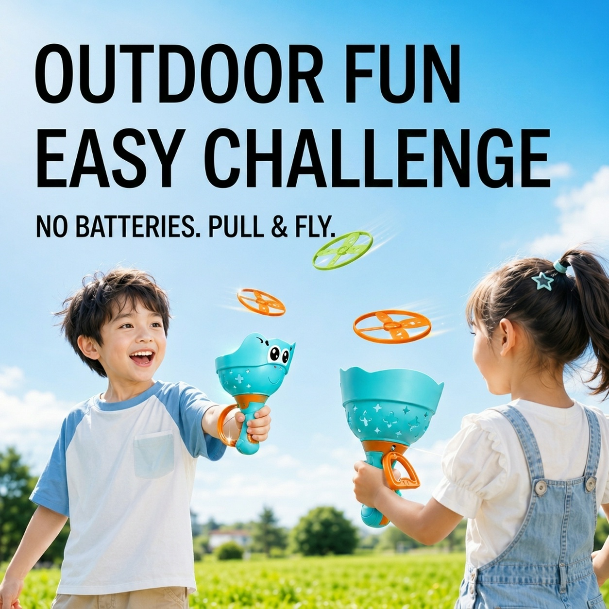 Mquduo Juguete Lanzador de Dis - Sports Equipment For Kindergarten reseña y precio