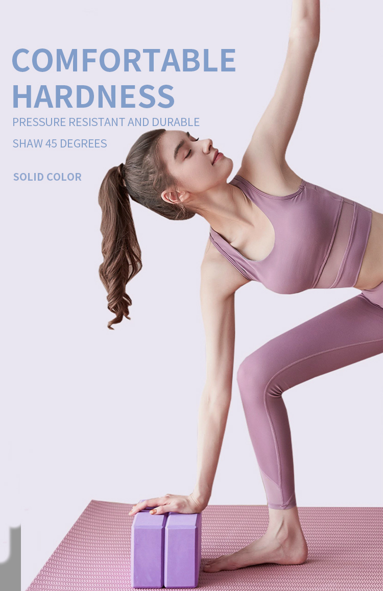 Bloque de Yoga EVA Ecológico R - Sports Equipment Cheap reseña y precio