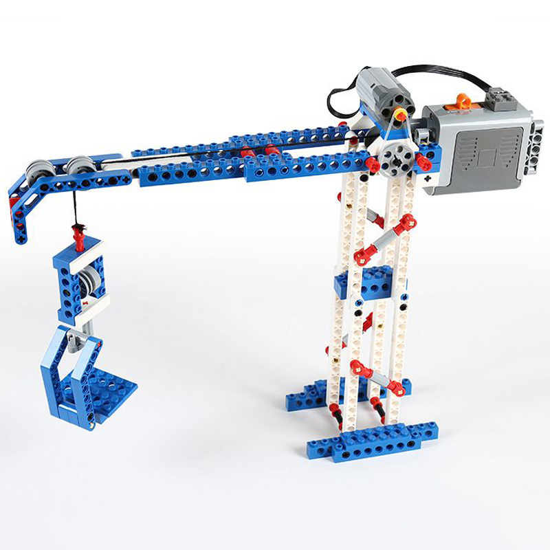 Set educativo STEM 9686, bloqu - Sports Equipment For Schools reseña y precio