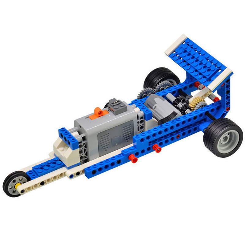 Set educativo STEM 9686, bloqu - Sports Equipment For Schools reseña y precio