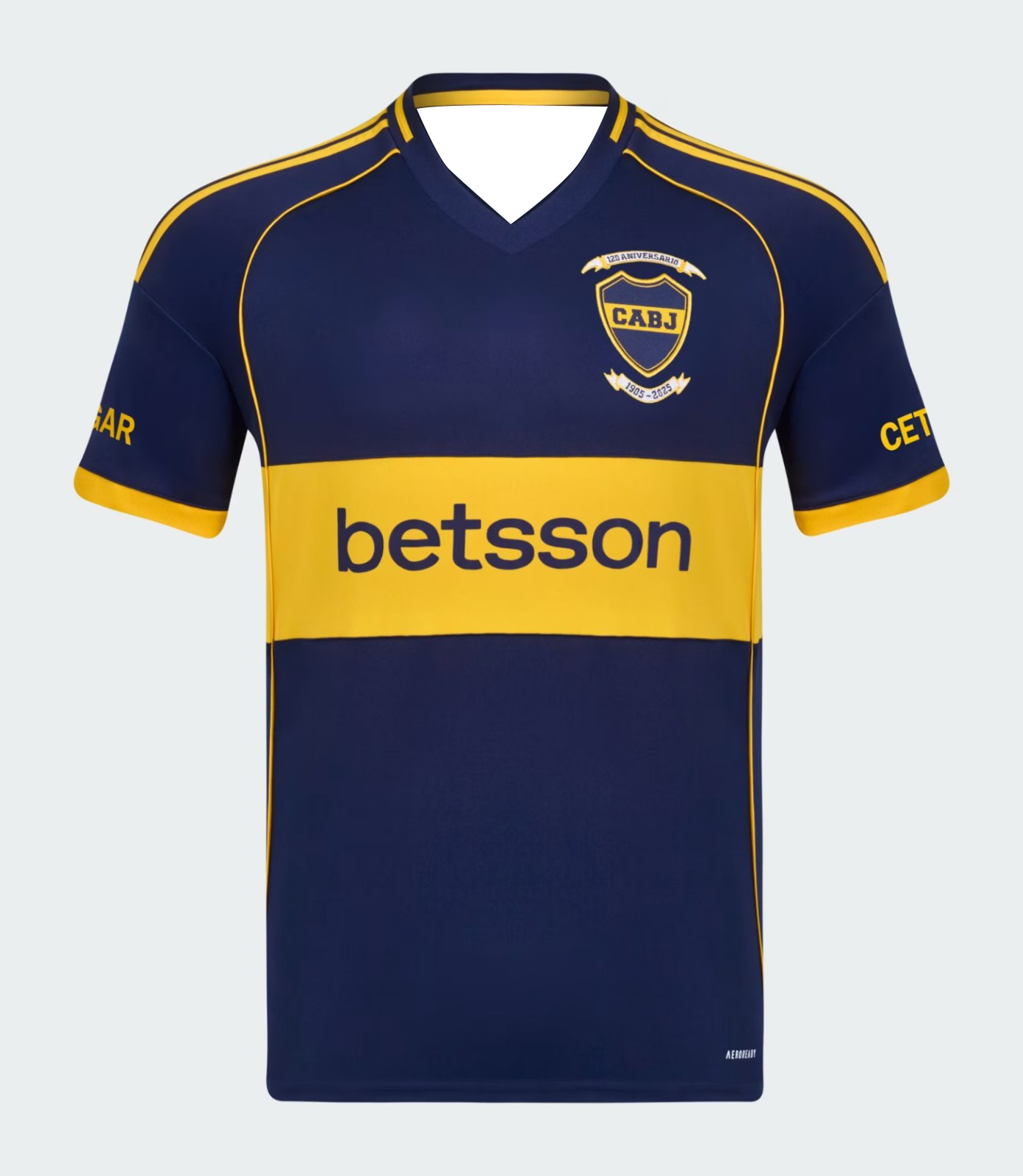 Camiseta de Fútbol Boca Junior - Sports Equipment Jersey reseña y precio