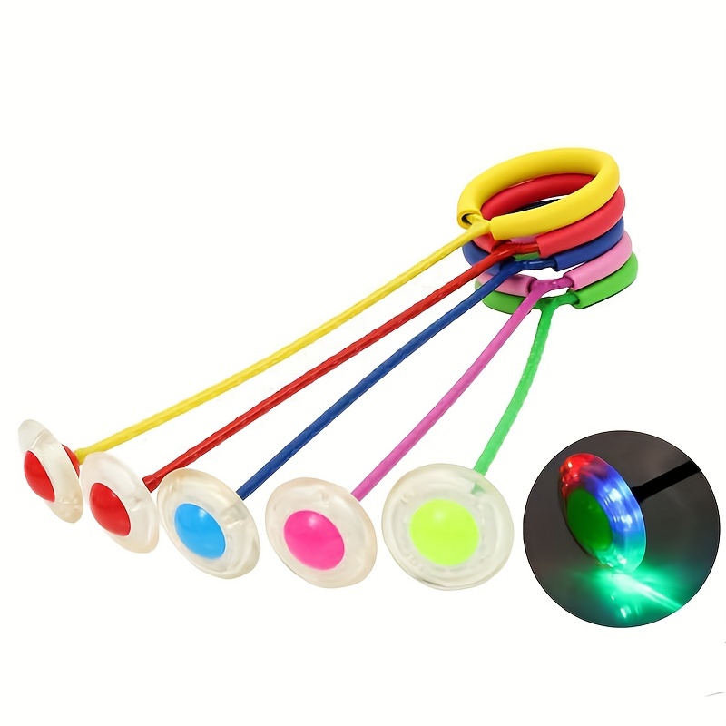 Anillo de salto intermitente p - Sports Equipment For Kindergarten reseña y precio