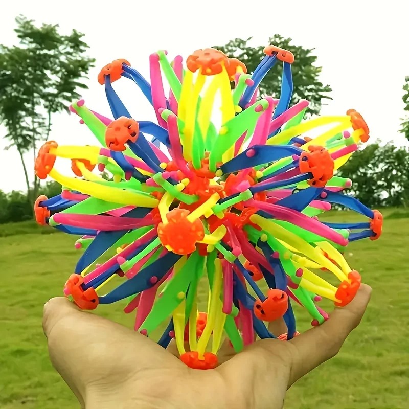 Pelota Antiestrés Arcoíris par - Sports Equipment For Schools reseña y precio