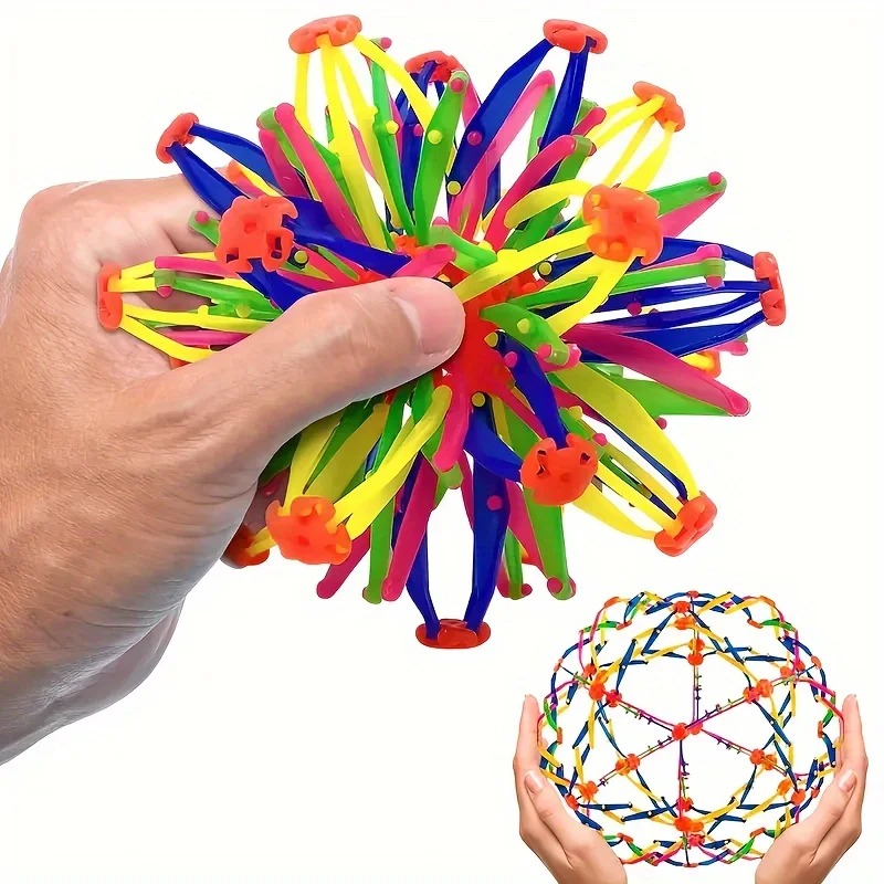 Pelota Antiestrés Arcoíris par - Sports Equipment For Schools reseña y precio