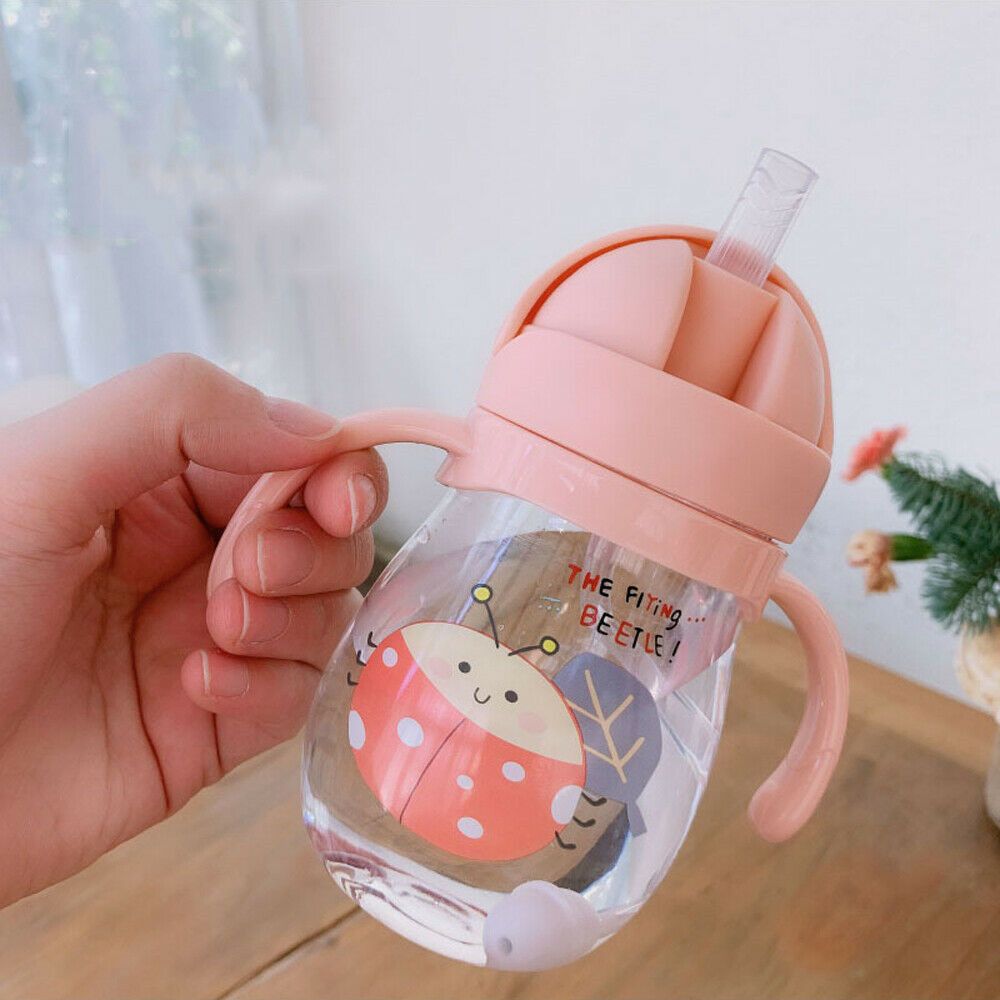 350 ML niños portátil paja Dri - Sports Equipment Stores reseña y precio