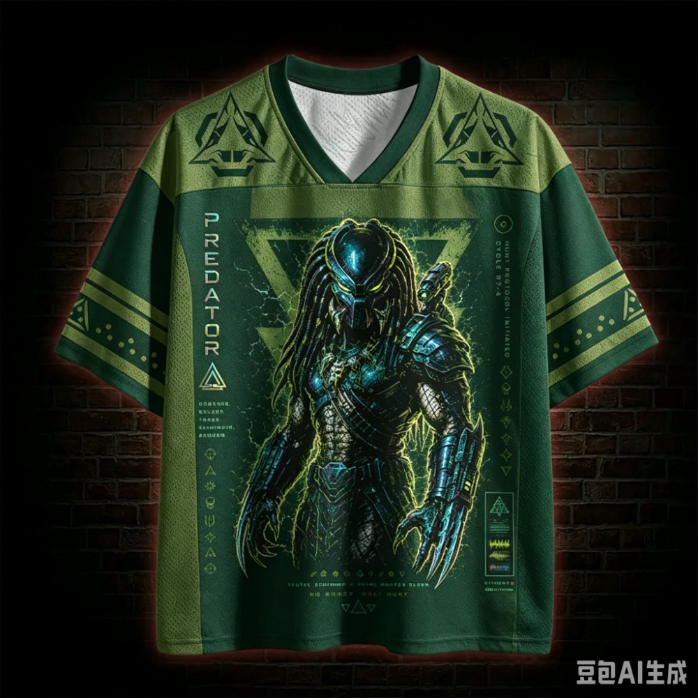 Camiseta Deportiva de Cuello e - Sports Equipment For Kindergarten reseña y precio