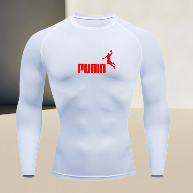 Camiseta deportiva ajustada de - Sports Equipment Jersey reseña y precio