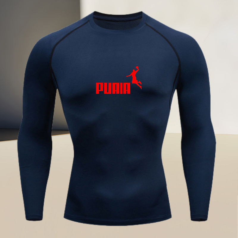 Camiseta deportiva ajustada de - Sports Equipment Jersey reseña y precio