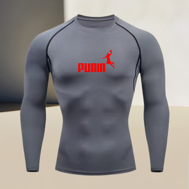 Camiseta deportiva ajustada de - Sports Equipment Jersey reseña y precio