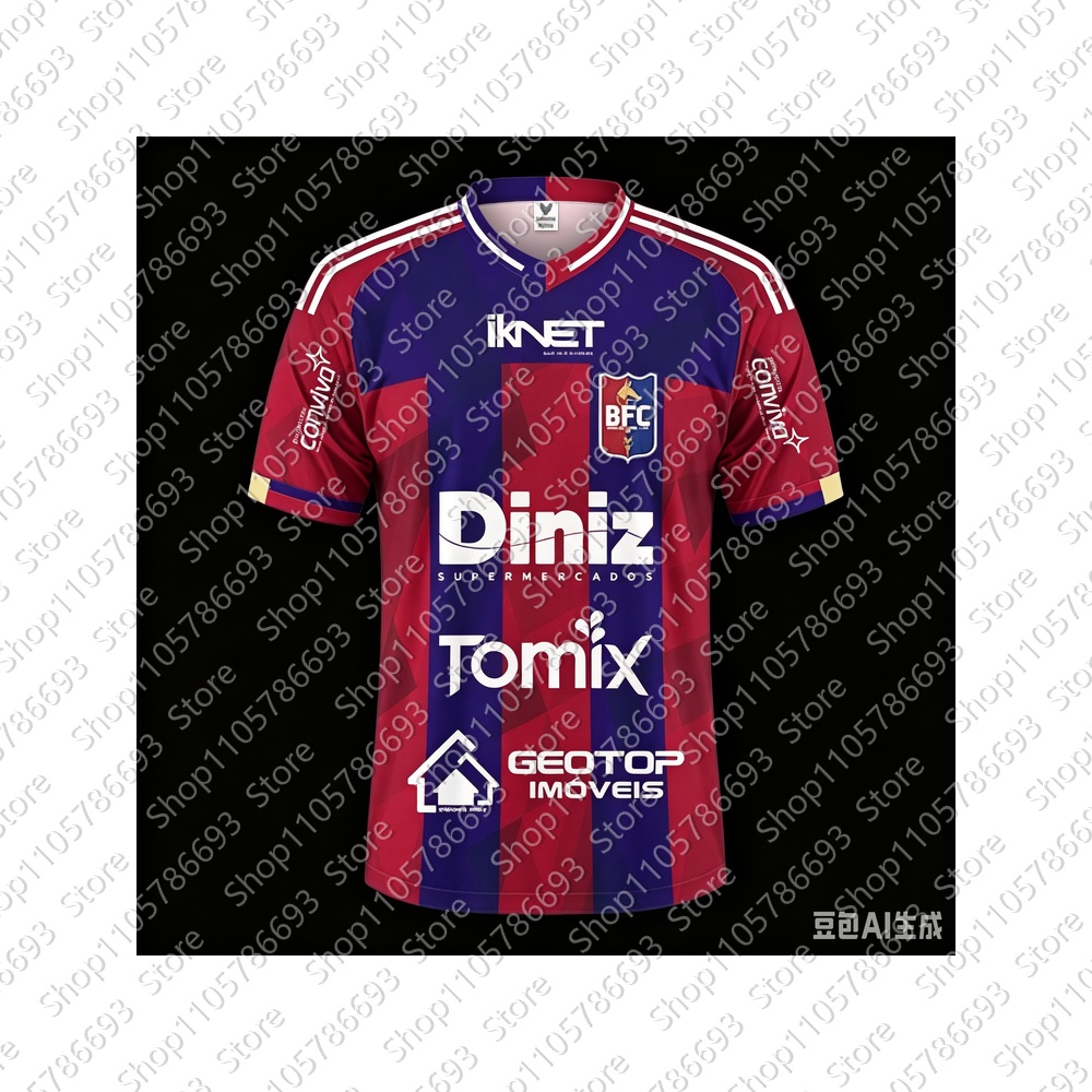 Camiseta de Fútbol Barbalha FC - Sports Equipment Jersey reseña y precio