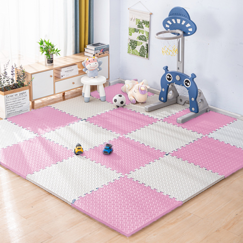 Alfombra de rompecabezas para  - Sports Equipment Stores reseña y precio