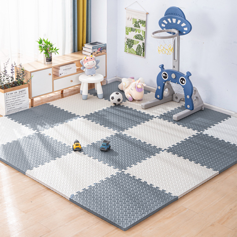 Alfombra de rompecabezas para  - Sports Equipment Stores reseña y precio