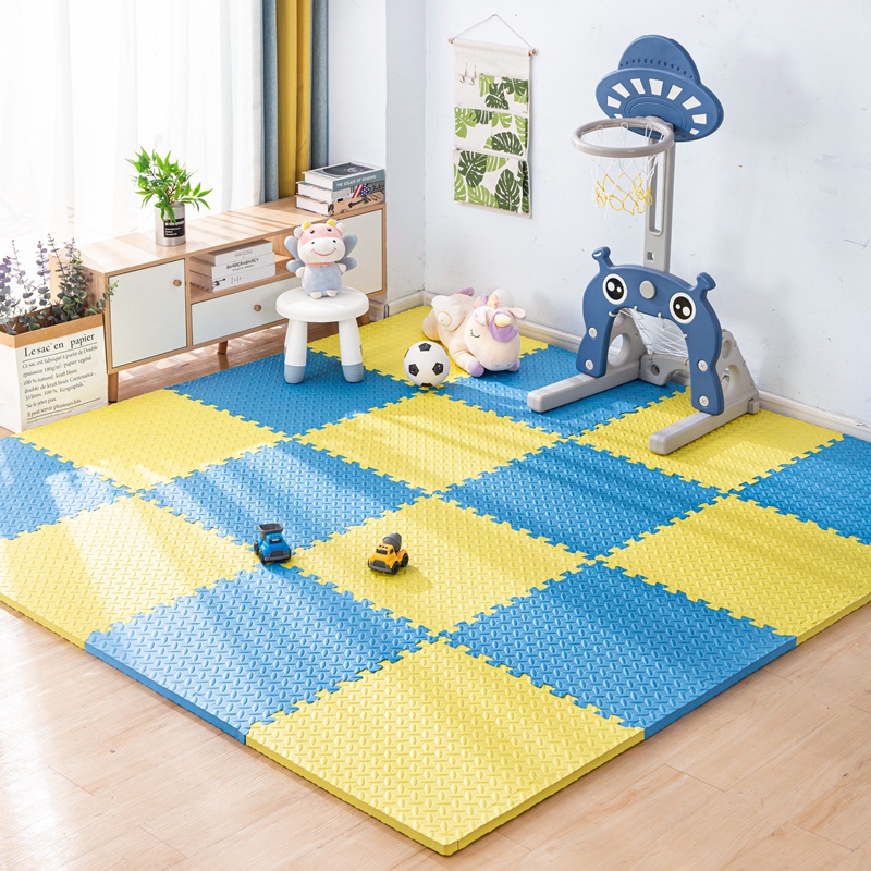 Alfombra de rompecabezas para  - Sports Equipment Stores reseña y precio