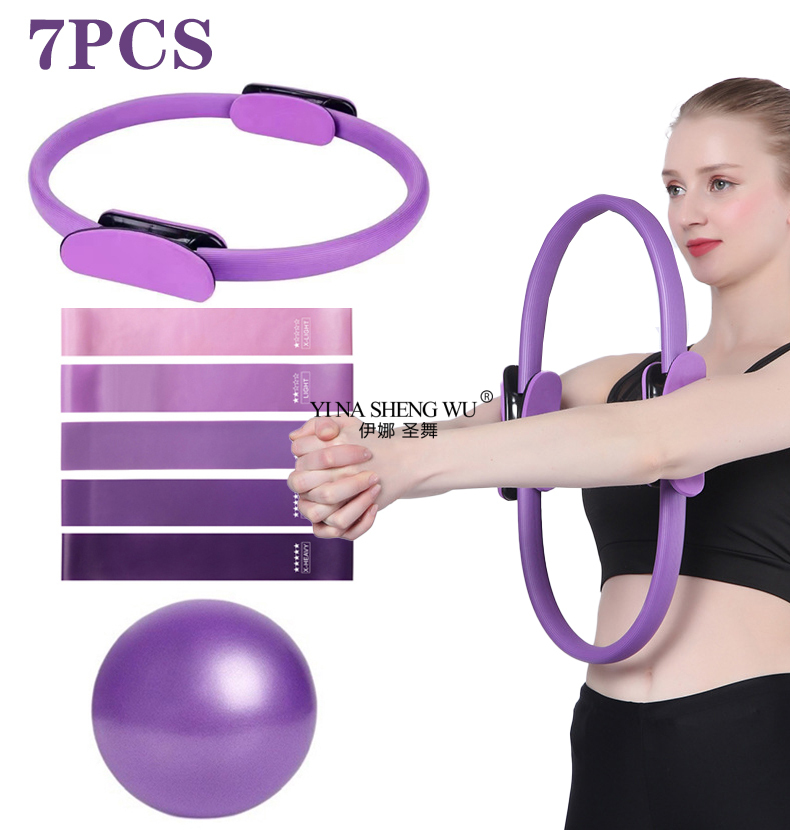 Equipo de Pilates para entrena - Sports Equipment For Schools reseña y precio
