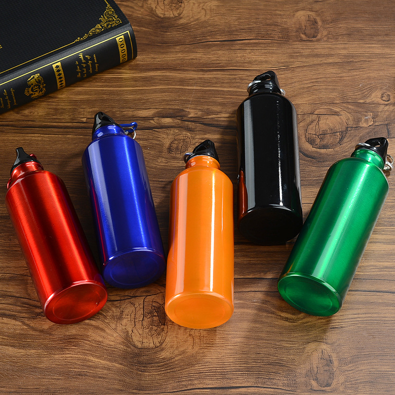 Botella de agua de aluminio pa - Sports Equipment Stores reseña y precio