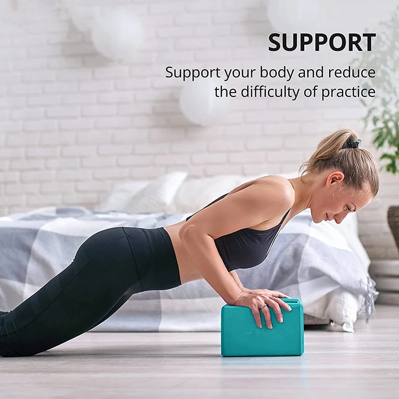 Bloques de Yoga, Cubos de Pila - Sports Equipment For Schools reseña y precio