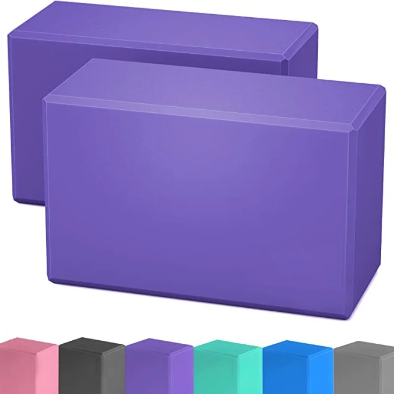 Bloques de Yoga, Cubos de Pila - Sports Equipment For Schools reseña y precio