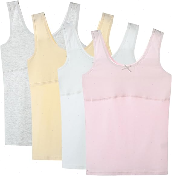 Camisetas Interiores de Algodó - Sports Equipment For Kindergarten reseña y precio
